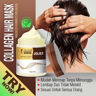 Hair Treatment Cream Collagen Hair Mask Treatment Hair Care Hair Mask Essence for dye & damage hair 