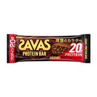 SAVAS 蛋白棒 牛奶巧克力風味 60g