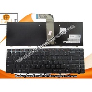For Dell Vostro 1440 V1550 2520 5420 V3450 Keyboard
