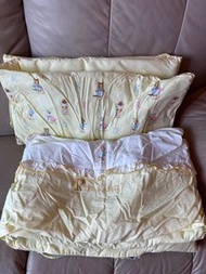 03baby Peter rabbit BB床圍床單