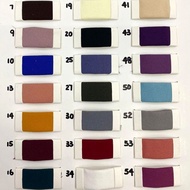 Como Crepe bidang 60