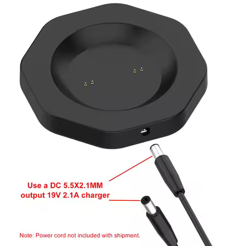 Charging Coaster for Ember Temperature Control Smart Mug 1 2 Replacement Charger Dock Base for Wirel