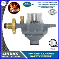 ⏕  ◵ ¤ SAFETY LPG REGULATOR LINDAX BRAND