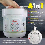 Cosmos CRJ-1031 - Mini Portable Digital Rice Cooker 0.3 L BATAM
