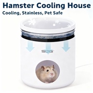 hamster Syrian guinea pig chinchilla Small cooling house