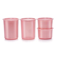 Tupperware  One Touch Set  Limited Edition (600ml &amp; 1.25L)