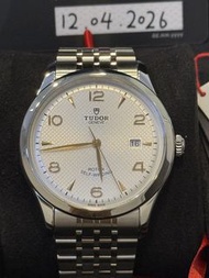 🤴🏻👑 全新56折🔥超級低於公價系列 TUDOR 41mm  91650銀面
