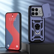 ELLASTUFF Case poco F8 Pro - F8 Ultra 5G SLIDE ARMOR Accessories hp Protective/ hp Casing/ poco F8 P
