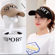 Open-Peak Cap { A506-5 }