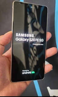 Samsung S20 FE 256GB (cheap price)