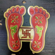 Sticker Phra Sri Lakshmi's Footprint