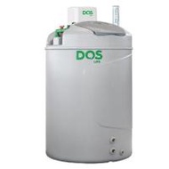 ถังเก็บน้ำ DOS WATER PAC DX5 1000 ลิตร+ปั๊ม HITACHI WMP150XX2 150 วัตต์+เครื่องกรองน้ำใช้ DUPONT สีเ