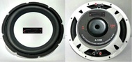 LEON 12" Single Magnet Double Voice Coil 320W Sub Woofer Speaker