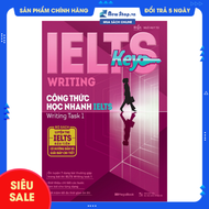 Sách -Ielts Key Writing – Công Thức Học Nhanh Ielts – Writing Task 1 - MEGA - Newshop