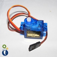 Motor SG90 Servo 9g 360 Degree