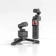 FeiyuTech Feiyu Pocket 3 Cordless Detachable 3-Axis Stabilizer Gimbal Camera 4K60fps Footage Magneti