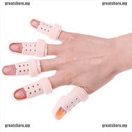 Pain Relief Trigger Finger Fixing Splint Straightener