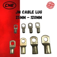 JM Cable Lug 25mm 35mm 50mm 70mm 95mm 120mm Cable Connector
