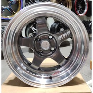 Work Meister S1 Sport Rim 15x7.5JJ ET28 (4x100)