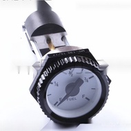 Oil Level Gauge Oil Gauge Wholesale Metal Oil Gauge Oil Gauge Oil Level Gauge Mechanical Type Oil Fl