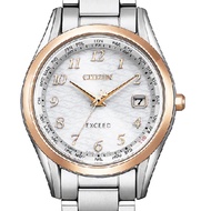 ES9375-51A Citizen Exceed Eco-Drive Limited Edition Titanium Date Watch