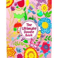 (BBW) DOODLE BOOK - ULTIMATE: DOODLE & COLOURING BOOK (ISBN: 9780755403998)