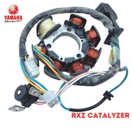 TAIWAN COIL MAGNET COIL STARTER COIL STARTOR COIL FUEL YAMAHA RXZ CATALYZER RXZ 5PV FUEL COIL MAGNET