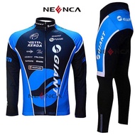 2023 New  Cycling Jersey Long  Sleeve/Long pants MTB ROAD BIKE CYCLING JERSEY