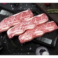 GRILLED AMERICAN BEEF RIBS 500GR