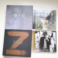 2PM Junho Solo Album