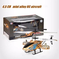 HELICOPTER REMOTE CONTROL 4,5CH HELI RC 4.5CH PESAWAT TEMPUR
