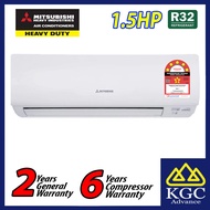 Mitsubishi 1.0HP/1.5HP/2.0HP R32 Inverter YYF Series - SRK10YYF-W4 / SRK13YYF-W4 / SRK18YYF-W4
