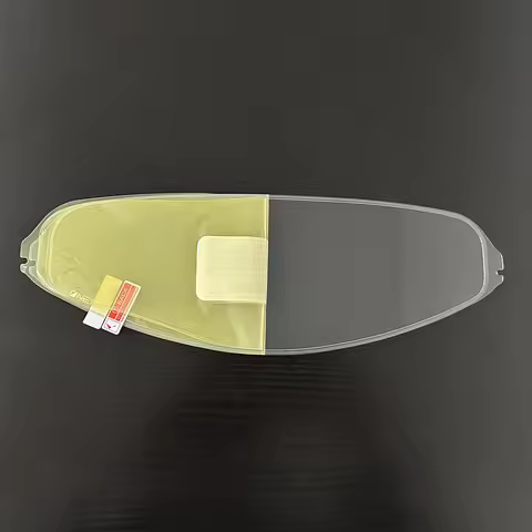 For LS2 FF300 FF370 FF396 FF358 FF325 FF394 FF386 Motorcycle Helmet Visor Film Anti Fog Film Patch