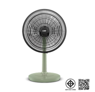 MITSUBISHI พัดลมตั้งโต๊ะ D18A-GB (ใบพัด 18 นิ้ว)