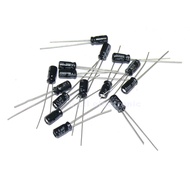 [UCI Electronics] (L-40) Capacitor 47UF16V 1UF50V 10UF50V 47UF50V 4.7 Uf50 50V22