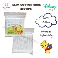 Disney Cuties Slim Cotton Buds 200tips