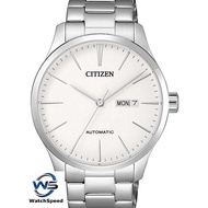 Citizen NH8350-83A NH8350-83 Automatic Stainless Steel Analog Men's Watch