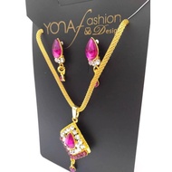 SIMPLE CHOKER SET ( SET 25 )