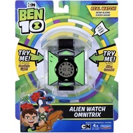 Ben 10 BEN10 ALIEN WATCH OMNITRIX ORIGINAL Watches Toy Clock BEN10
