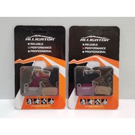 ((1 Car Copy) ALLIGATOR PERFORMANCE Disc Brake Pad XTR/XT BR-M765 HK-018