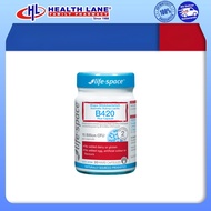 【BUY 3 FREE 1】【EPX-2027】Life-Space B420 Plus Probiotic