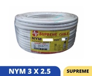 Kabel Supreme NYM 3 x 25mm Original