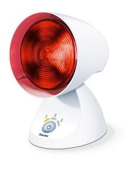 Beurer 德國博雅 150W 時間制 IL35 紅外線照護燈 改善血液循環 腰酸背痛 肌肉疲勞 健康燈