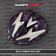 NVX155 V1 PURPLE 2017 COVERSET VIETNAM