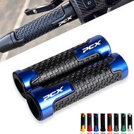 For HONDA PCX/PCX125 PCX150 PCX160 Motorcycle Accessories CNC Aluminum Handlebar Grips 7/8"22mm Handle Grip