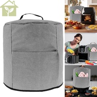 Air Fryer Dust Cover with Handle and Storage Pocket Reusable Oxford Cloth Pressure Cooker Protective Cover for Air Fryer Rice Cooker SHOPABC0122