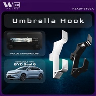 BYD SEAL 6 Umbrella Hook (2pcs)