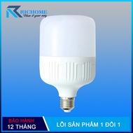 Super bright 40w 50w LED bulb energy saving white light E27 LED bulb