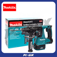 MAKITA สว่านโรตารี่ไร้สาย (เฉพาะตัวเครื่อง) M011-DHR242Z 24 มม. 18 โวลต์