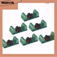 [MERVIN]💖[HOT SALE]🎈🎈 1 3 5ชิ้นโปรโตคอลการสื่อสาร UART แบบสองทางโมดูลแยกพอร์ตอนุกรมโมดูลแยกพอร์ต6N13